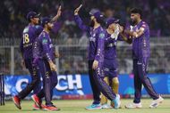 Kolkata Knight Riders- Source: Getty
